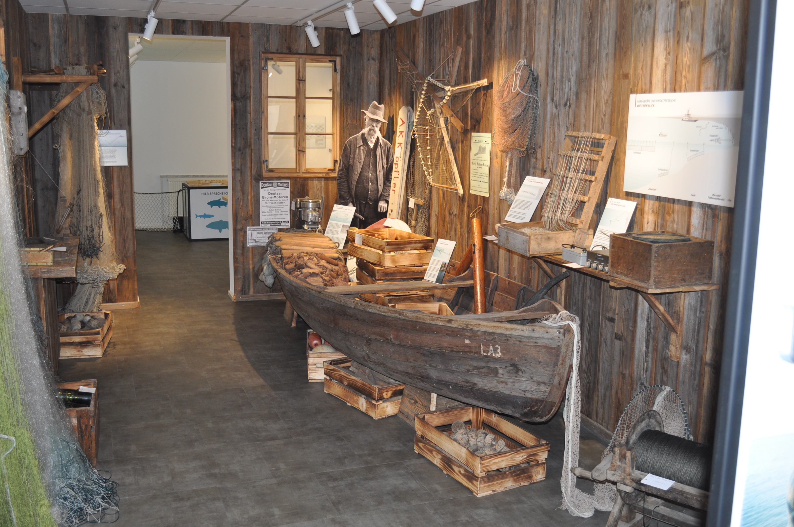 Fischerei Museum
