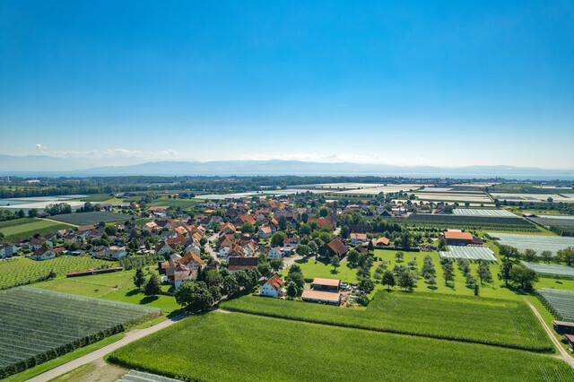 Luftbild Oberdorf
